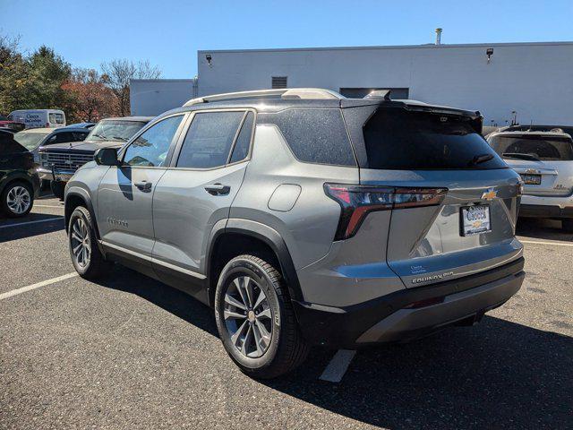 new 2025 Chevrolet Equinox car, priced at $35,070