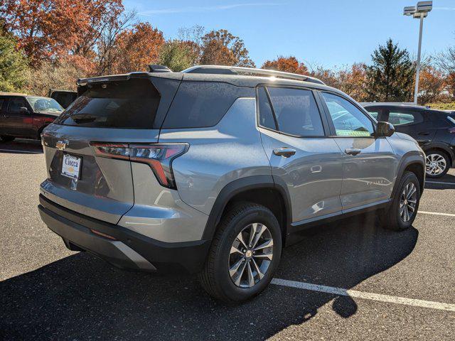 new 2025 Chevrolet Equinox car, priced at $35,070