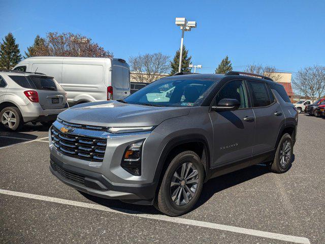 new 2025 Chevrolet Equinox car, priced at $35,070