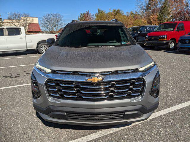 new 2025 Chevrolet Equinox car, priced at $35,070