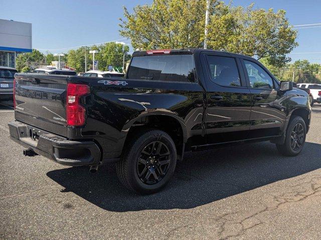 new 2024 Chevrolet Silverado 1500 car, priced at $50,245