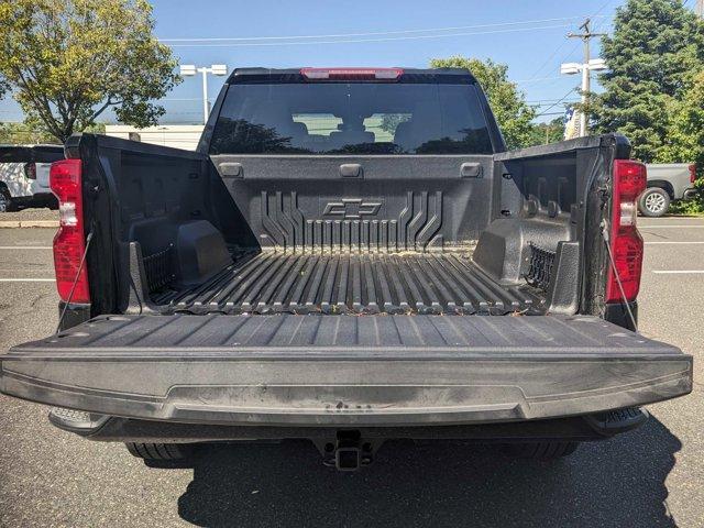 new 2024 Chevrolet Silverado 1500 car, priced at $50,245