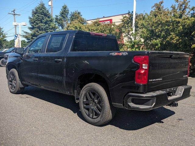 new 2024 Chevrolet Silverado 1500 car, priced at $50,245