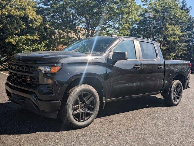 new 2024 Chevrolet Silverado 1500 car, priced at $50,245