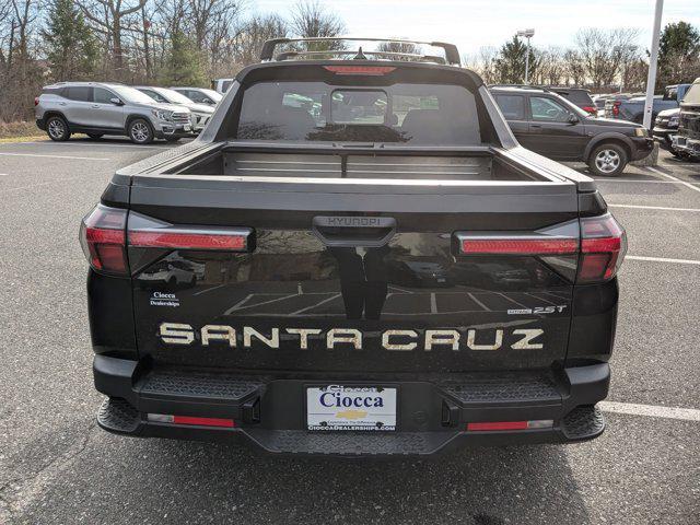 used 2022 Hyundai Santa Cruz car, priced at $22,500