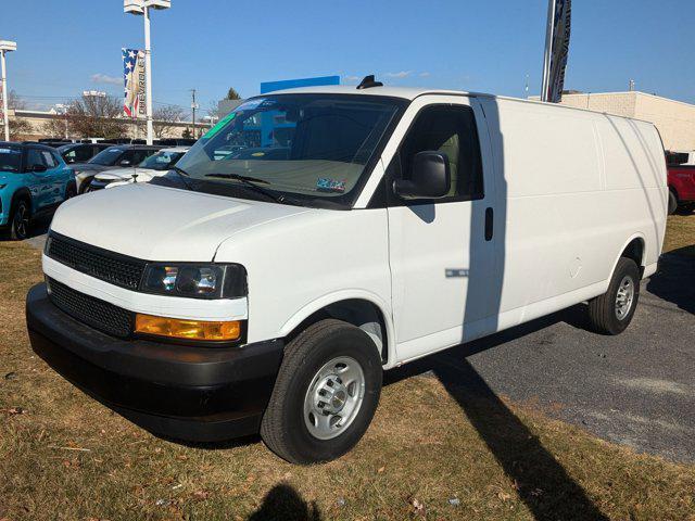 used 2024 Chevrolet Express 2500 car, priced at $44,795