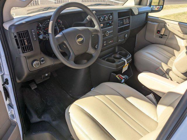 used 2024 Chevrolet Express 2500 car, priced at $44,795