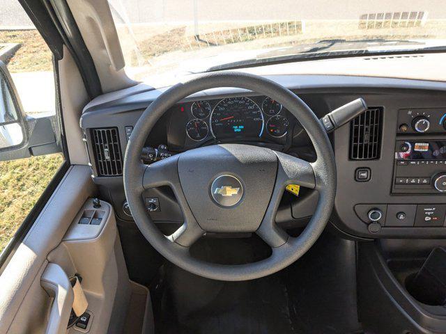 used 2024 Chevrolet Express 2500 car, priced at $44,795