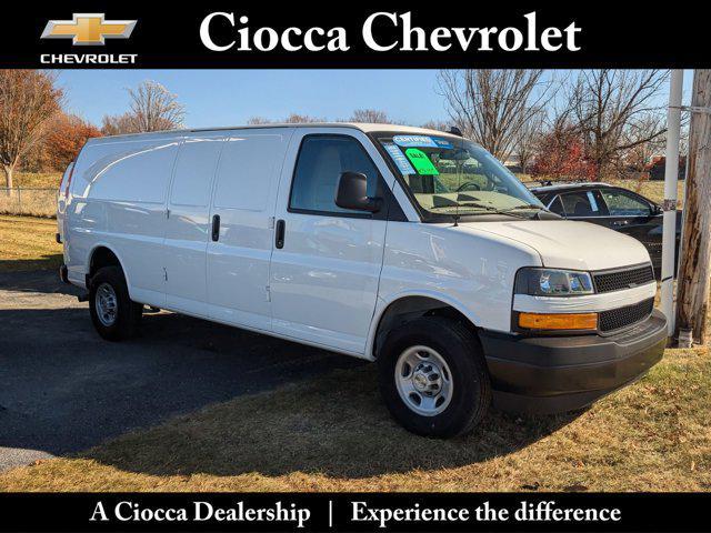 used 2024 Chevrolet Express 2500 car, priced at $44,999