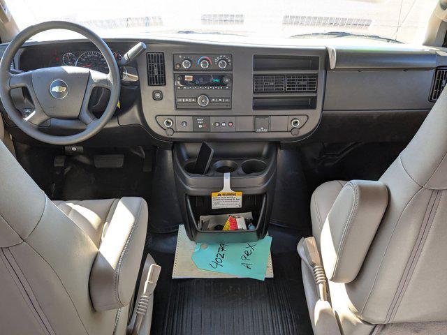 used 2024 Chevrolet Express 2500 car, priced at $44,795