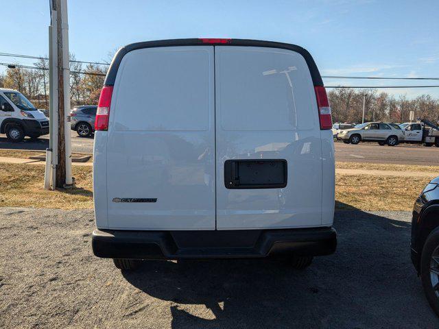 used 2024 Chevrolet Express 2500 car, priced at $44,795