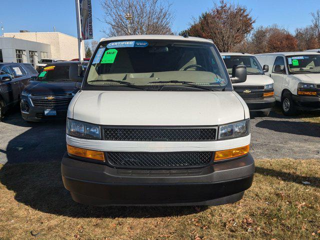 used 2024 Chevrolet Express 2500 car, priced at $44,795