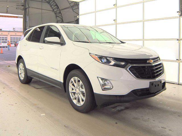 used 2021 Chevrolet Equinox car, priced at $22,534