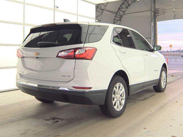 used 2021 Chevrolet Equinox car, priced at $22,534