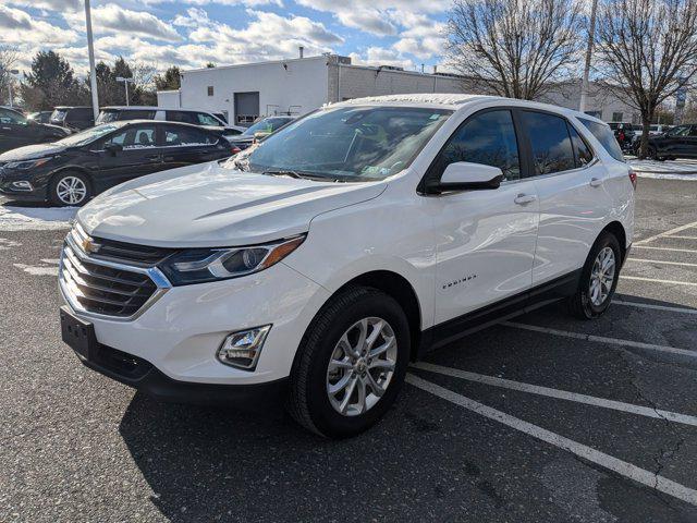 used 2021 Chevrolet Equinox car, priced at $20,995