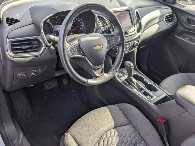 used 2021 Chevrolet Equinox car, priced at $20,995