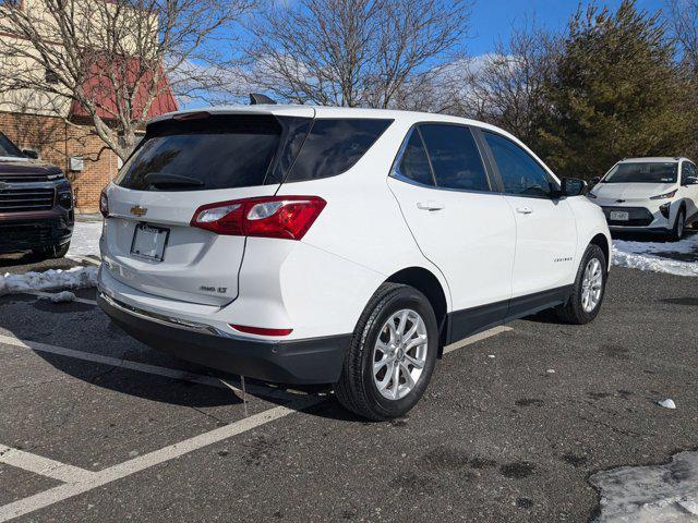 used 2021 Chevrolet Equinox car, priced at $20,995