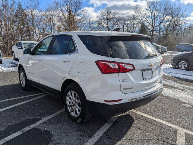 used 2021 Chevrolet Equinox car, priced at $20,995