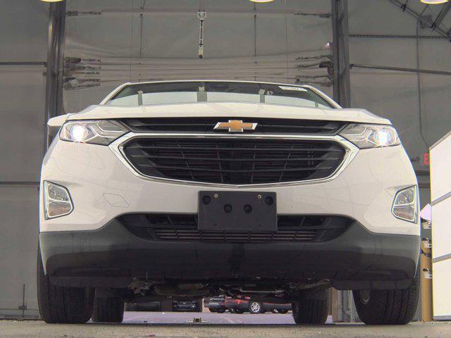 used 2021 Chevrolet Equinox car, priced at $22,534