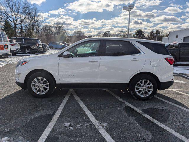 used 2021 Chevrolet Equinox car, priced at $20,995