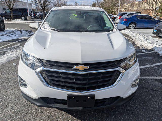 used 2021 Chevrolet Equinox car, priced at $20,995