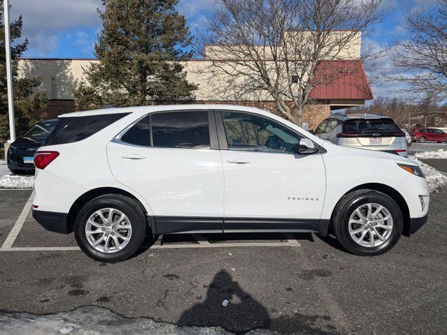 used 2021 Chevrolet Equinox car, priced at $20,995