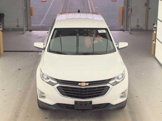 used 2021 Chevrolet Equinox car, priced at $22,534