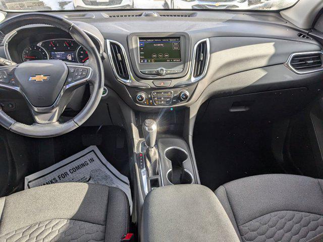 used 2021 Chevrolet Equinox car, priced at $20,995