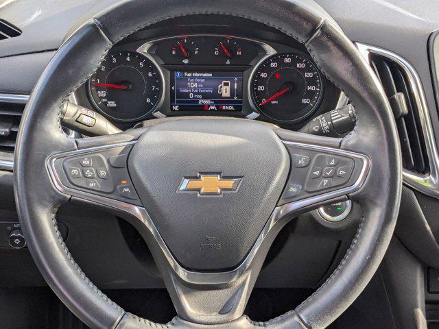 used 2021 Chevrolet Equinox car, priced at $20,995