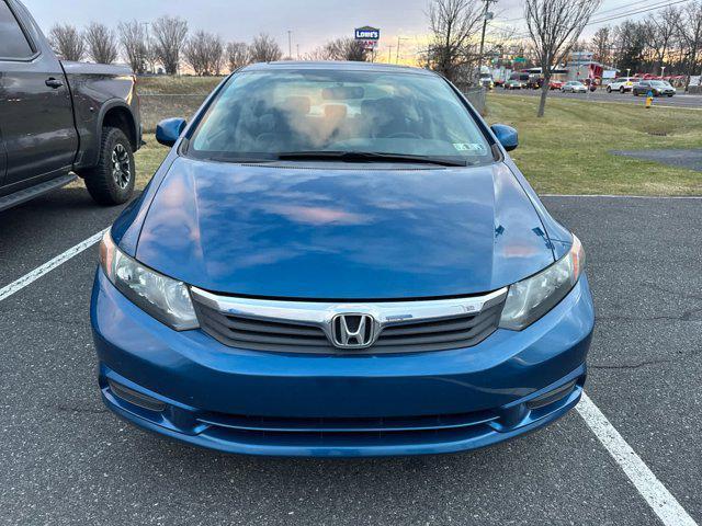 used 2012 Honda Civic car, priced at $9,295