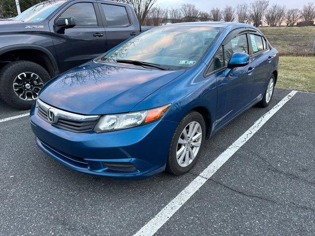 used 2012 Honda Civic car, priced at $9,295