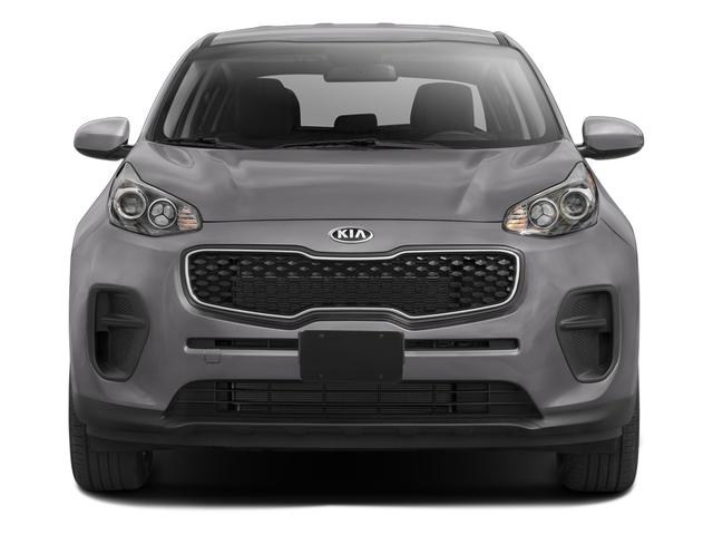 used 2017 Kia Sportage car