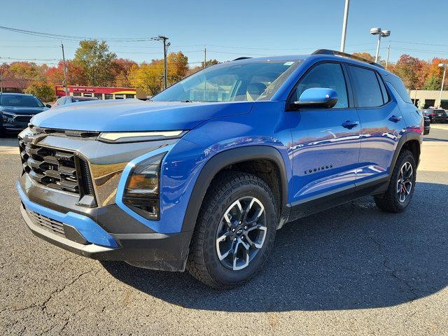 new 2025 Chevrolet Equinox car, priced at $38,380