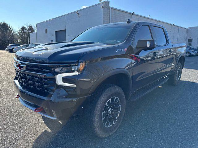 used 2024 Chevrolet Silverado 1500 car, priced at $65,749