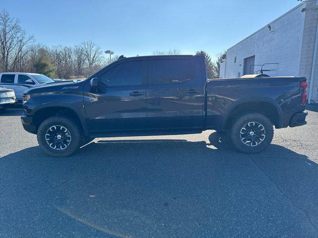 used 2024 Chevrolet Silverado 1500 car, priced at $65,749