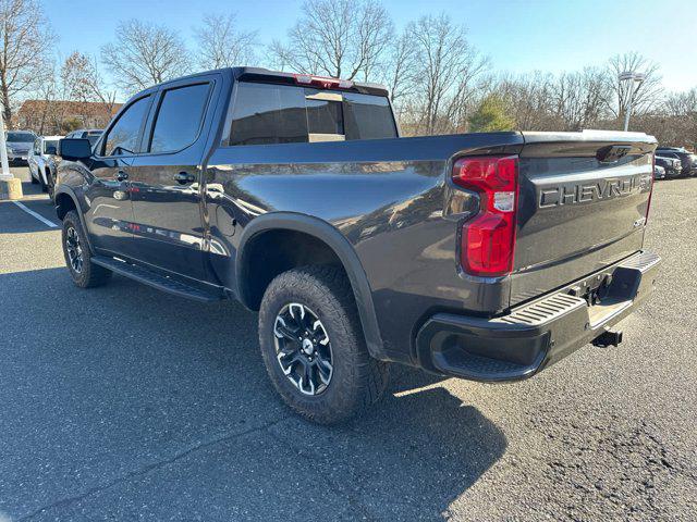 used 2024 Chevrolet Silverado 1500 car, priced at $65,749