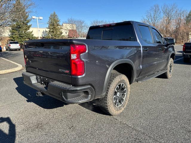 used 2024 Chevrolet Silverado 1500 car, priced at $62,950