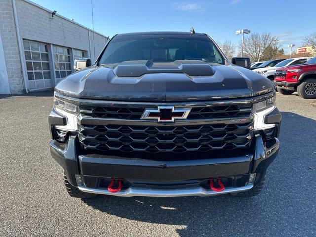 used 2024 Chevrolet Silverado 1500 car, priced at $65,749