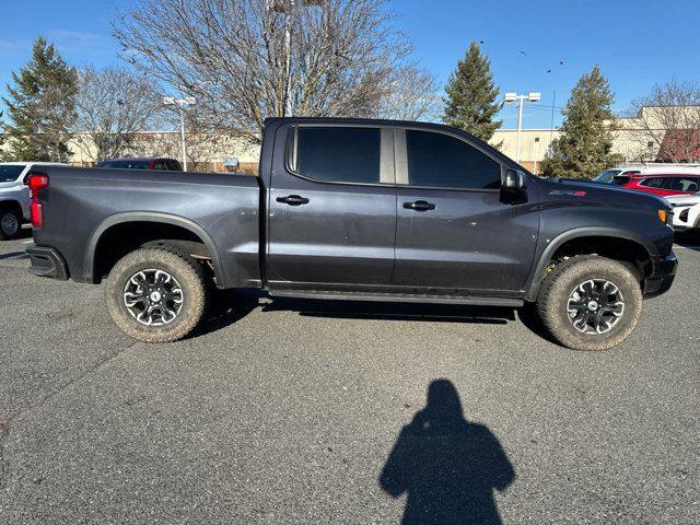 used 2024 Chevrolet Silverado 1500 car, priced at $65,749