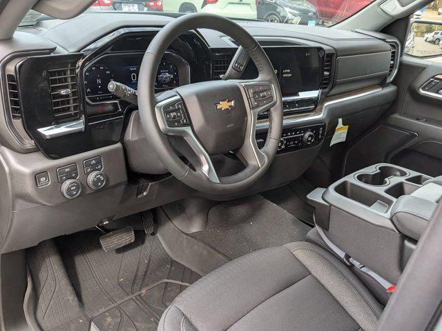 new 2025 Chevrolet Silverado 1500 car, priced at $55,795