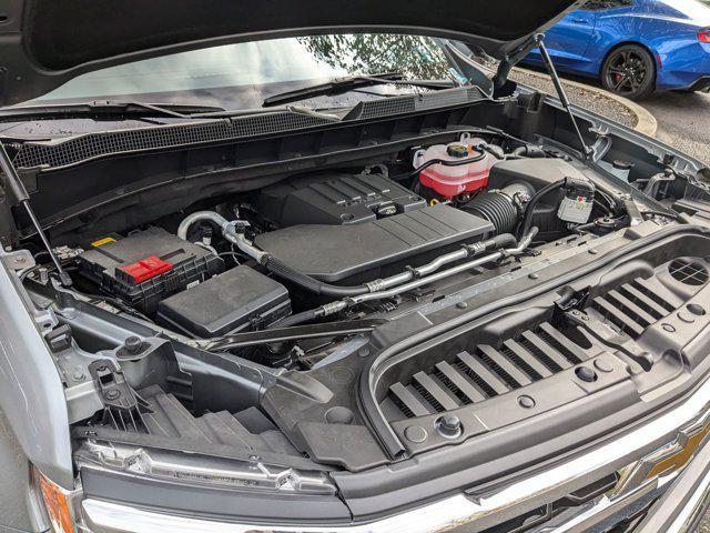 new 2025 Chevrolet Silverado 1500 car, priced at $55,795