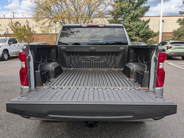 new 2025 Chevrolet Silverado 1500 car, priced at $55,795