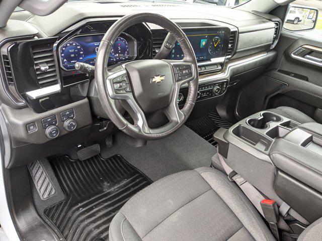 used 2022 Chevrolet Silverado 1500 car, priced at $34,699