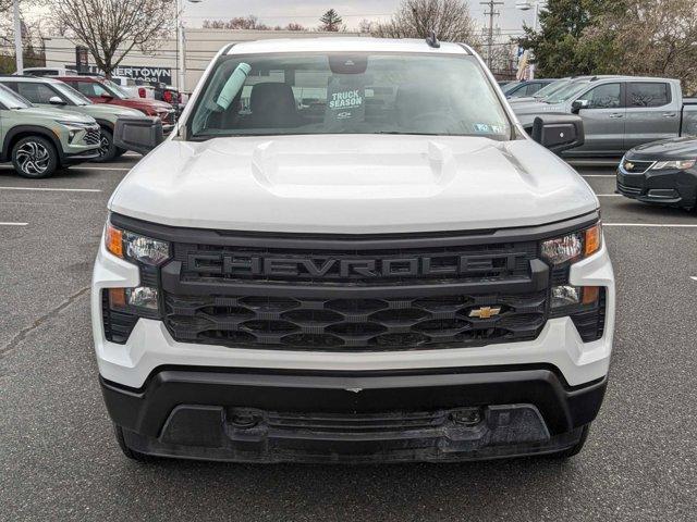 new 2024 Chevrolet Silverado 1500 car, priced at $46,555