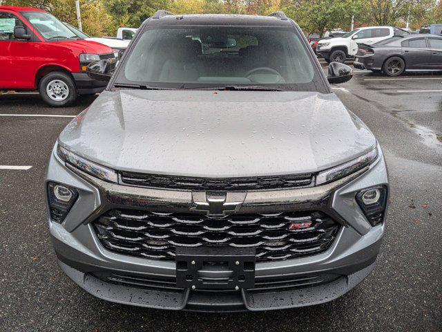 new 2025 Chevrolet TrailBlazer car, priced at $32,185