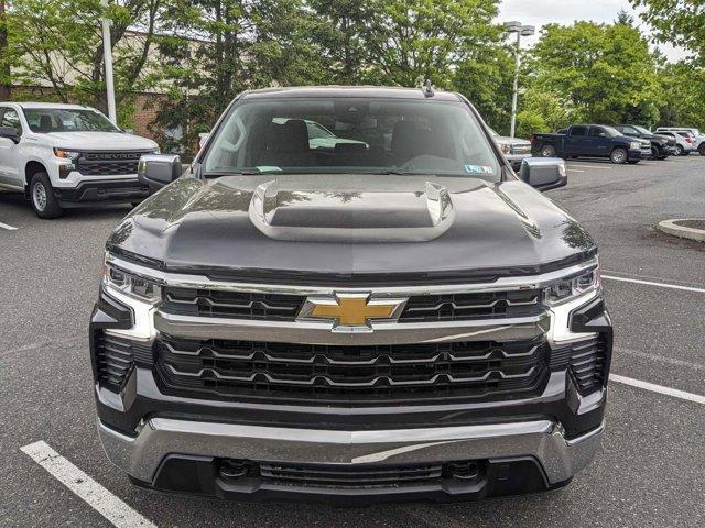 new 2024 Chevrolet Silverado 1500 car, priced at $52,095