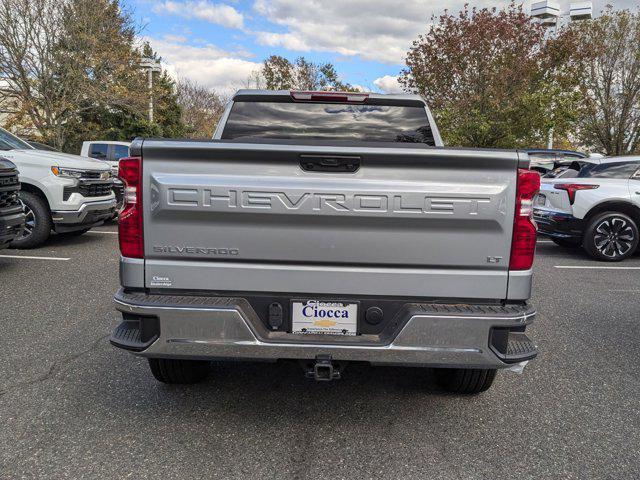 new 2024 Chevrolet Silverado 1500 car, priced at $55,295