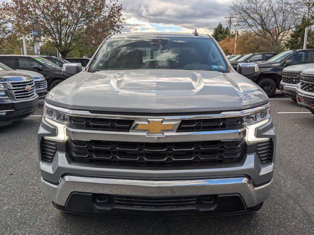 new 2024 Chevrolet Silverado 1500 car, priced at $55,295