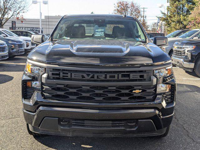 new 2025 Chevrolet Silverado 1500 car, priced at $50,520