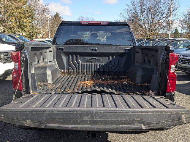 new 2025 Chevrolet Silverado 1500 car, priced at $50,520